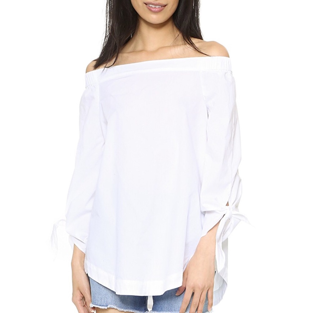 NWT FREE PEOPLE | SHOW ME SOME SHOULDER  Red | Med - Picture 2 of 8